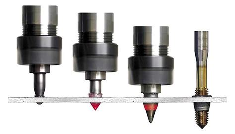 what is friction drilling